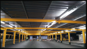 BÃI GIỮ XE NYK NHÀ BÈ